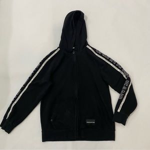 Calvin Klein Jeans Boy Cotton Jacket Hooded